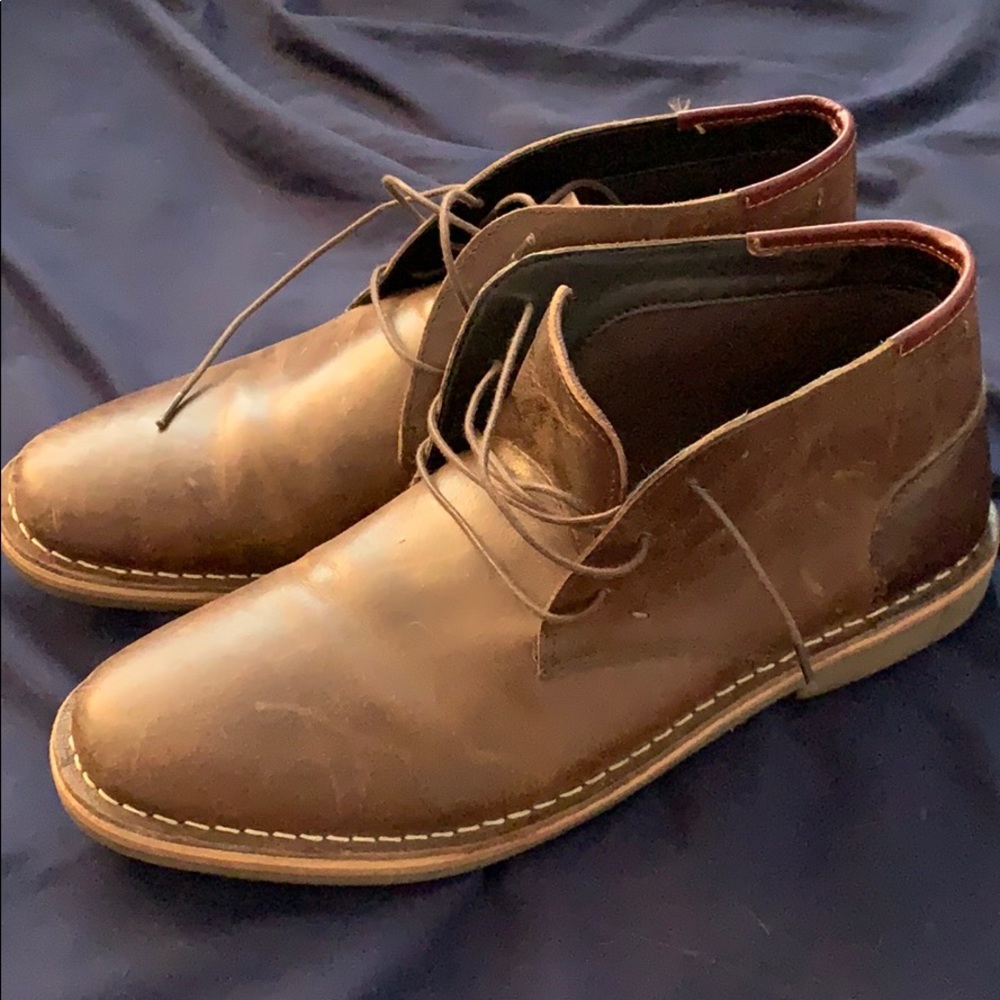 Steve Madden Chukka Boots